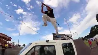 Parkour Experience