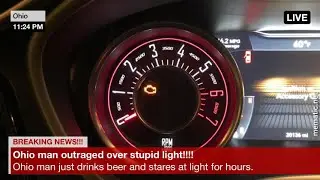 Check engine light,  Challenger R/T
