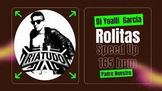 Padre Nuestro Warrior Extended Mix - Speed Up + Reverb 165 BPM - E nomine