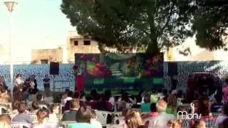 12.5.15 Andrano dell' edizione 2015 ripr. Rai e Lupo Lucio La Scuola Adotta un Monumento
