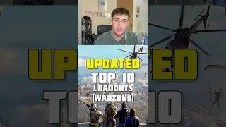 Top 10 BEST META LOADOUTS in WARZONE SEASON 3 VERDANSK