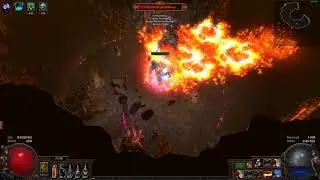 Magma Orb Berserker Minotaur