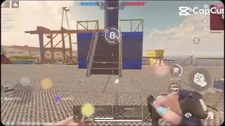 10kils in Blood strike  match
