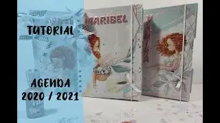 TUTORIAL AGENDA 2021 DESDE CERO CON WORD