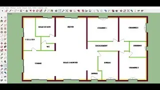PLAN DE MAISON : Comment faire ?