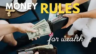 7 Money Rules for Building Wealth | The Luxe Hub