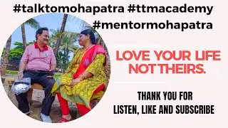 Love your life Not Theirs. by Rachel Cruze. #talktomohapatra #mentormohapatra