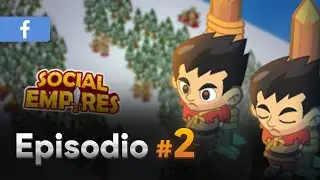 &iexcl;Esto se pone bueno! 🥴 | Social Empires ep. 2 - Nostalgia Gameplay