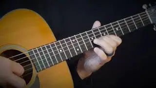 Blackberry Blossom (Transcription of Tony Rice's 1st Solo on his Manzanita album)