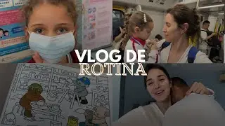 Rotina da minha sexta-feira sendo dona de casa em Hong Kong