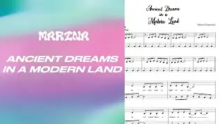 MARINA - Ancient Dreams In A Modern Land [Piano Tutorial + Sheet Music]