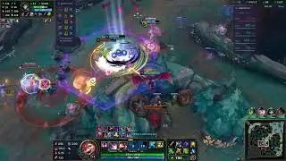 GODLIKE Smolder in League of Legends URF mode