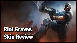 (Riot Graves) English
