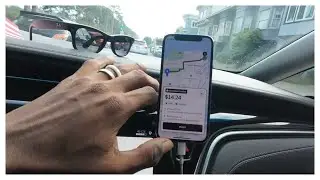 Вождение по Uber в Сан-Франциско: 88 долларов в час пик, множество бонусов