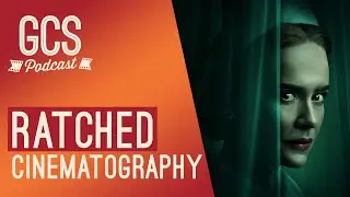 Ryan Murphy's Ratched Cinematography (with Simon Dennis BSC) GCS242