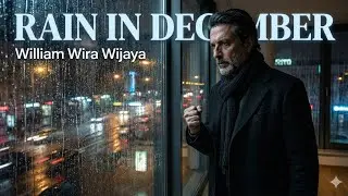 Rain In December | Sad Love Song Ballad | William Wira Wijaya