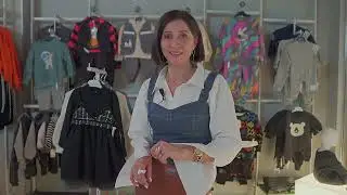 Обзор на трендовую детскую одежду/Валентина Собецкая/Asia Mall