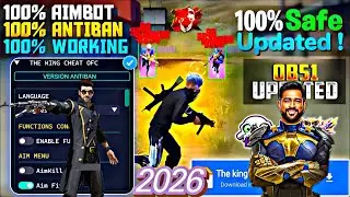 THE KING CHEAT DIRECT LINK | FREE FIRE NEW HACK | FREE FIRE NEW MOD FF | LASTES MOD MANU | FF MODS