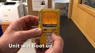 BW Gas Alert Max XT II