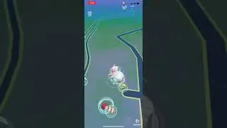 Shelgon in the Wild! #pokemongo #shelgon #bagon #salamence #pokemon #evolution #dodgemon