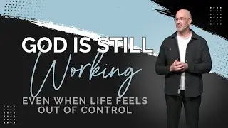 When Everything Feels Broken, God Is Still Working | Exodus 2 sermon 