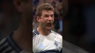 M&uuml;ller Mania Baby. 🔥 #TM13 opens his &lsquo;Caps account with a scorcher!   #vwfc #whitecaps #mls #goal