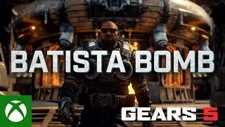 Gears 5: Batista Bomb