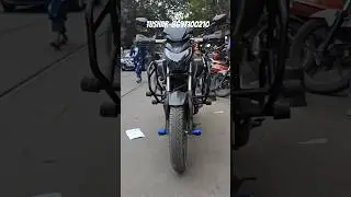 xtreme 160 r crashguard and windshield 🔥🔥#trending #shorts #viralreels #bike