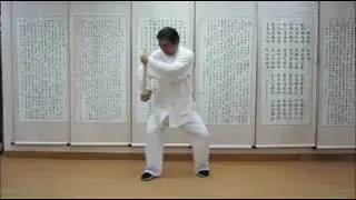Such as Tai Chi stick
