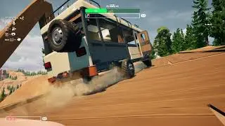 RV There Yet - Getting Across the Bridge Jump Gap