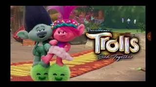 Trolls 3: Band Together (2023) Soundtrack | Shooting Star - Owl City | End Credits