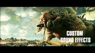 Titanus Doug Sound Effects (Custom)