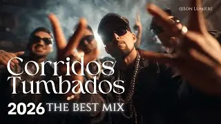 Corridos Tumbado • Luces de Neón, Taxi y Besos 💋🚕