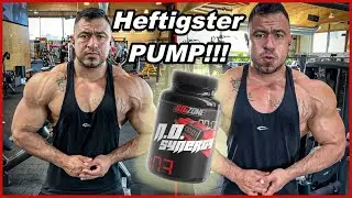 N.O. Synergy erkl&auml;rt! So funktionieren die Pump Kapseln von @bigzoneinc