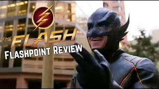 The Flash Season 3 Episode 1 