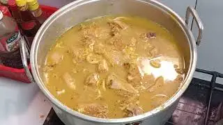 TIPS UNTUK PEMULA‼️CARA OLAH AYAM JUMLAH BANYAK SUPAYA MERESAP DAN TIDAK HANCUR BERKEPING KEPING
