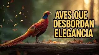 Las 20 Aves Más Elegantes Del Mundo
