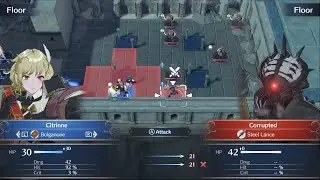 Engage How to: Citrinne to Double Enemies
