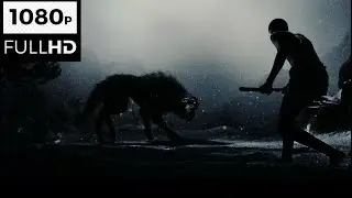 A boy Fighting With Wolf | 300 (2006) | Spartan Training