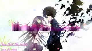 Rewrite the stars (nightcore) by Zac Efron, Zendaya