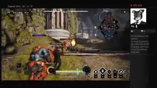 Paragon: lets test these moba skills