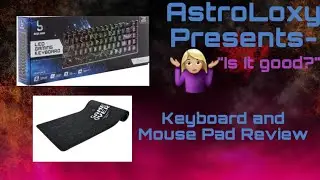 Unboxing and Reviewing 