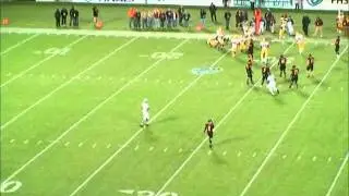 Jatavis Brown #18/LB Glades Central