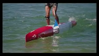 XRS V2:  The Winning Flat Water Raceboard