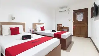 RedDoorz Plus рядом с торговым центром Vigan City, Илокос-Сур | Путешествуйте с Каджал