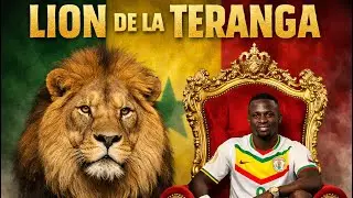 Marshal NEAT LION of the TERANGA