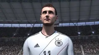 FIFA 14 — геймплей на ПК (1080p60fps)