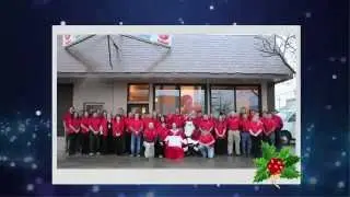 Dayco Heating, Air, & Electrical Wishing you a Merry Christmas and Happy New Year