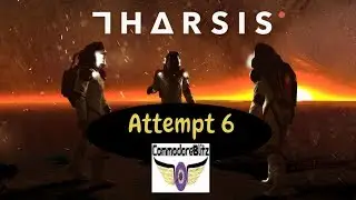 Tharsis Gameplay  PC Steam 2017 Commentary Attempt 6