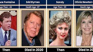 How the 15 Members of the Grease Cast Tragically Died?